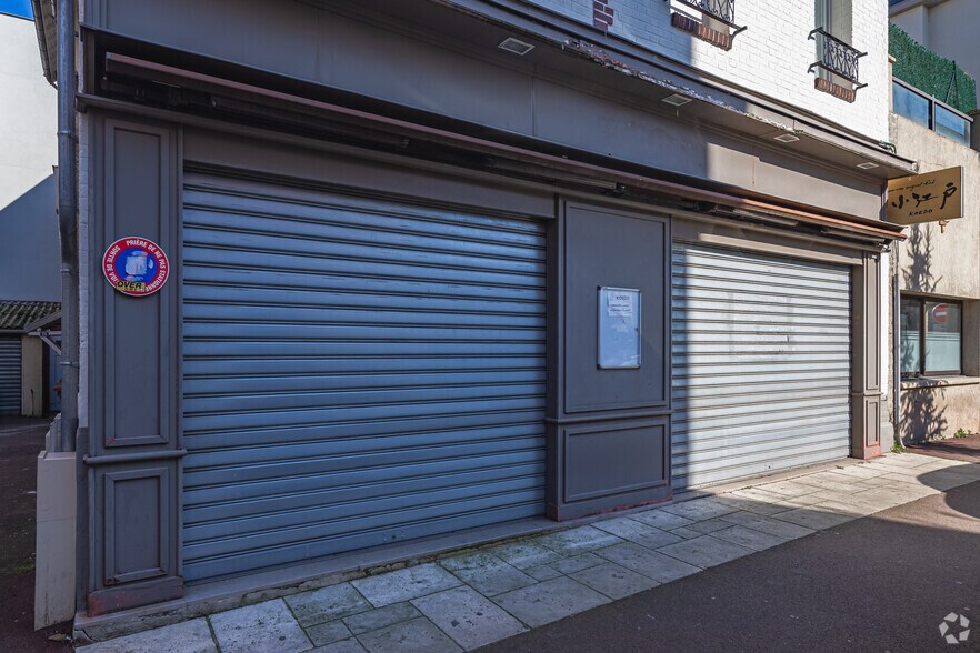 28 Avenue Du Bas Meudon, Issy-les-Moulineaux en venta - Foto del edificio - Imagen 3 de 4