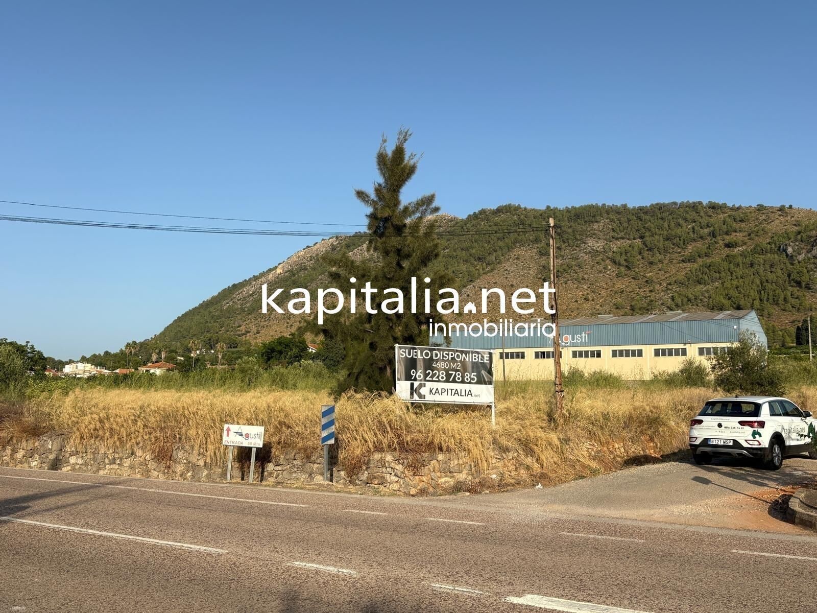 Terreno en Xàtiva, Valencia en venta Foto principal- Imagen 1 de 9