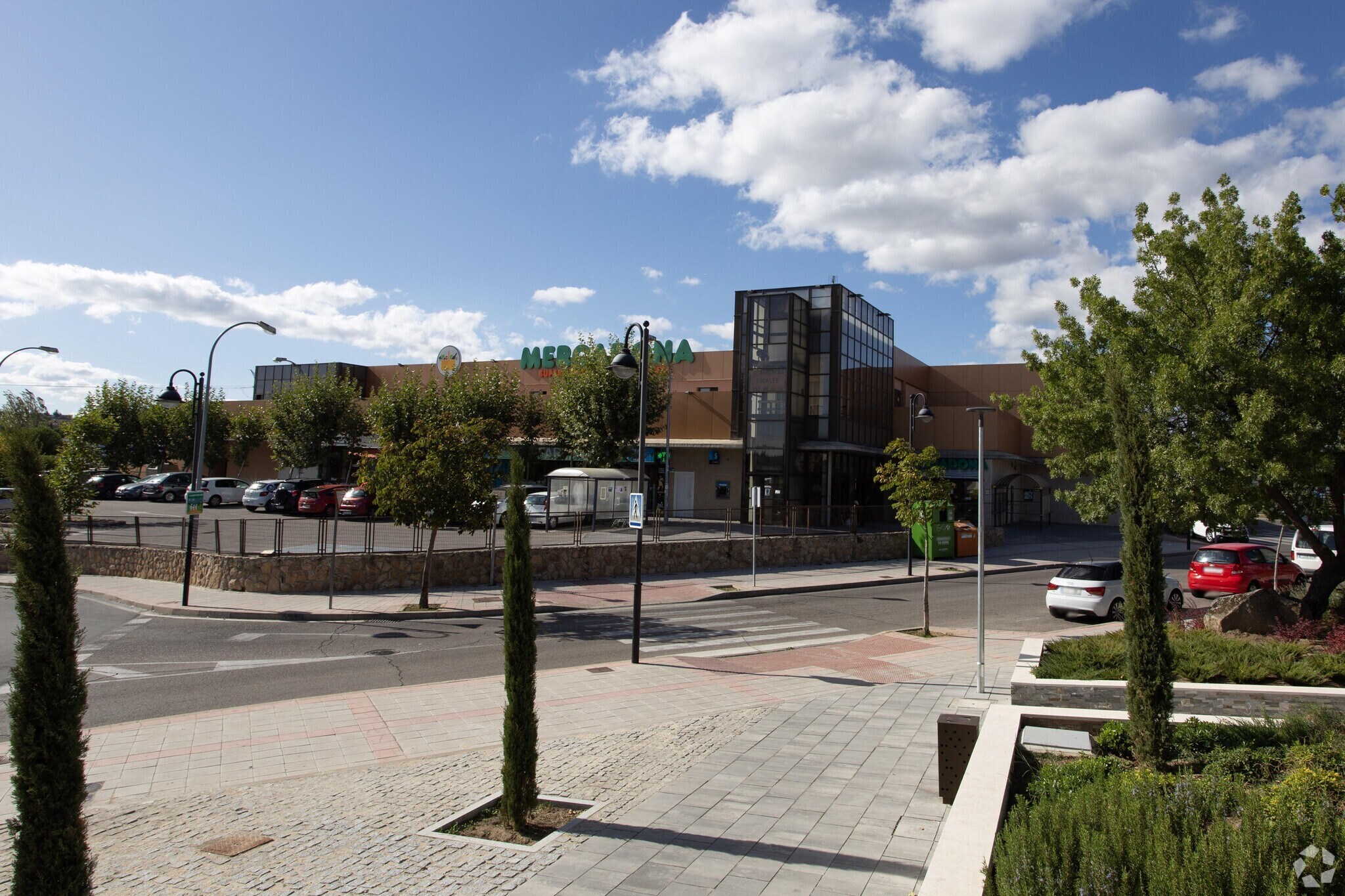 Carretera Galapagar-la Navata, 15, Galapagar, Madrid en venta Foto del edificio- Imagen 1 de 1