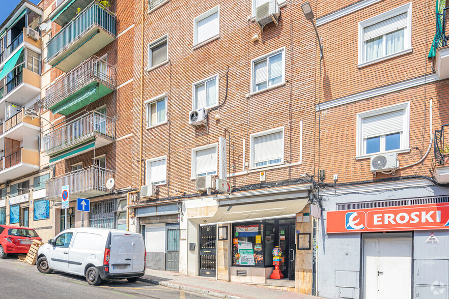 Paseo De Los Jesuitas, 18, Madrid, Madrid en venta - Foto del edificio - Imagen 2 de 2