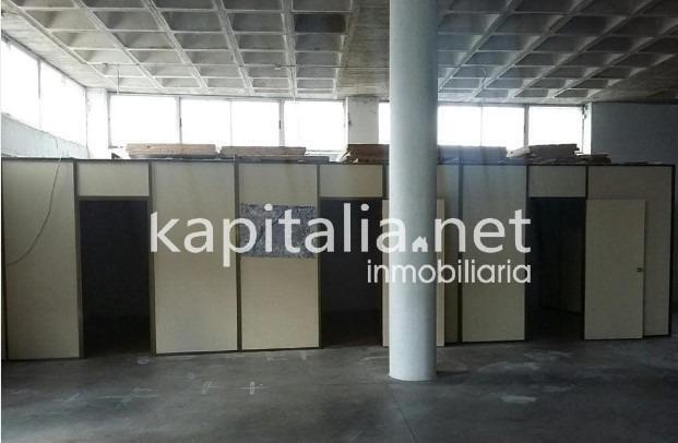 Nave en Ontinyent, Valencia en venta - Foto del edificio - Imagen 2 de 4