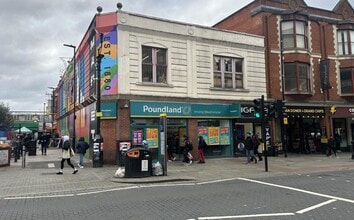 Kingsland High St, London en alquiler Foto del edificio- Imagen 1 de 1