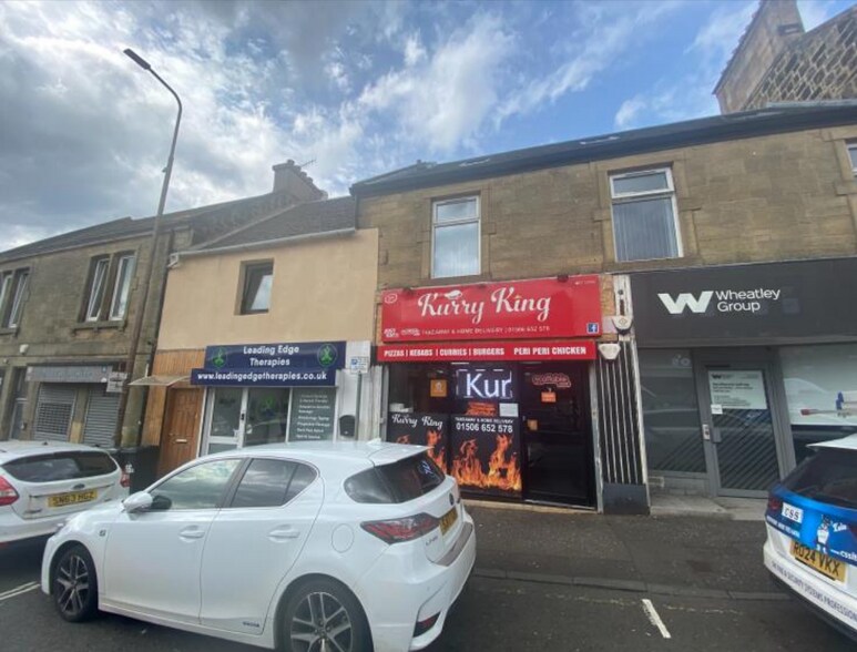 58 North Bridge, Bathgate en venta - Foto del edificio - Imagen 1 de 12