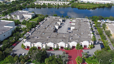 1101-1197 Sawgrass Corporate Pky, Sunrise, FL - vista aérea  vista de mapa - Image1