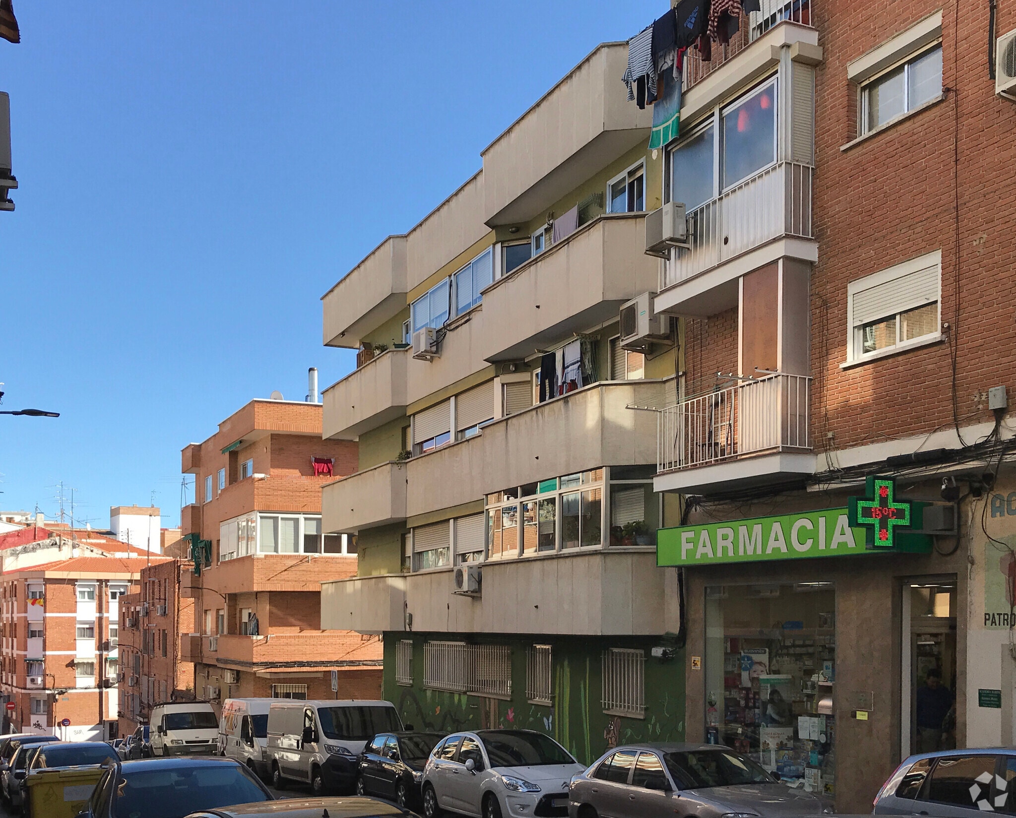 Edificio residencial en San Sebastián de los Reyes, Madrid en venta Foto principal- Imagen 1 de 4
