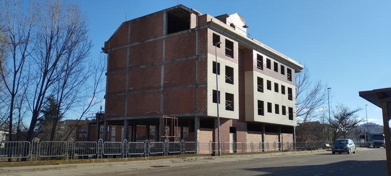 Terreno en León en venta - Foto del edificio - Imagen 1 de 2