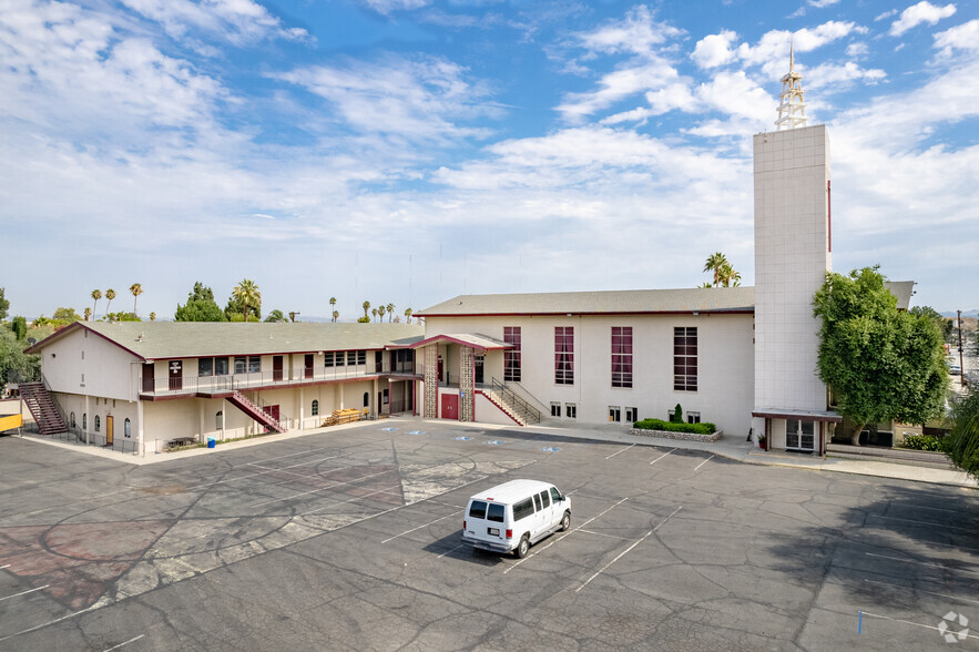 2520 Peck Rd, Monrovia, CA en alquiler - Foto del edificio - Imagen 2 de 6