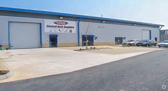 St Peters Rd, Huntingdon en alquiler Foto del edificio- Imagen 1 de 4