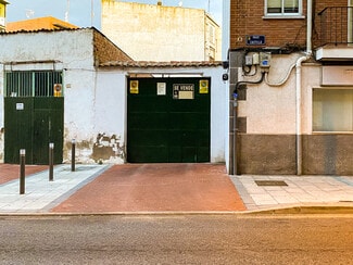 Más detalles de Paseo Castilla, 33, Alcorcón - Terreno en venta