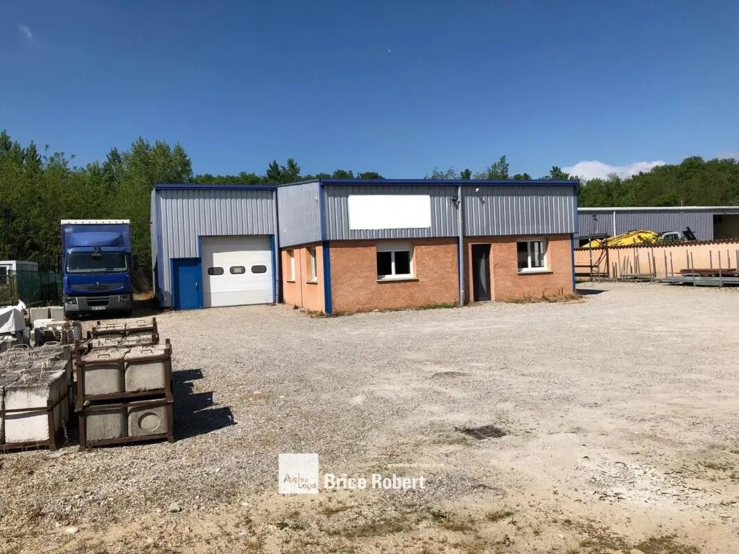 Oficina en Grenay en alquiler Foto del edificio- Imagen 1 de 7