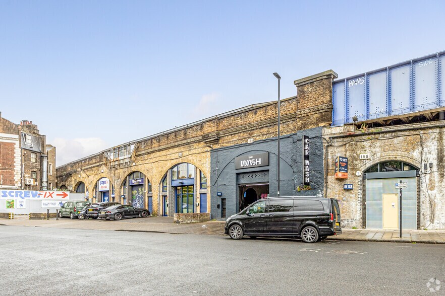 Hercules Rd, London en alquiler - Foto principal - Imagen 1 de 5