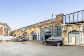 Más detalles de Hercules Rd, London - Flex, nave en alquiler