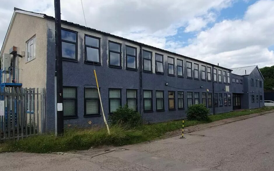 Leys Rd, Brierley Hill en venta - Foto del edificio - Imagen 2 de 7