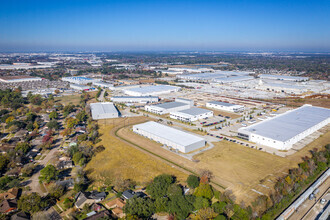 6410 Langfield Rd, Houston, TX - VISTA AÉREA  vista de mapa - Image1