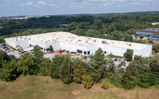 Más detalles de 6610 Amberton Dr, Elkridge, MD - Nave en alquiler