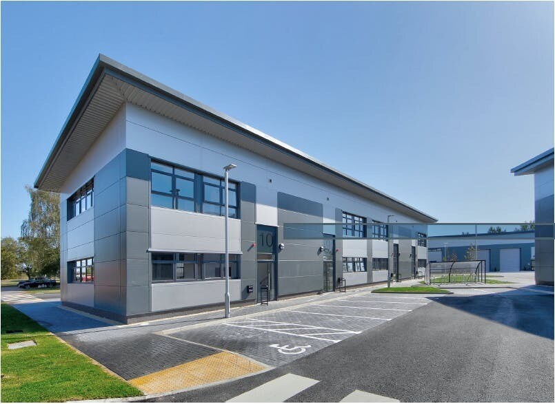 Wayland Ave, Wantage en alquiler - Foto del edificio - Imagen 2 de 12