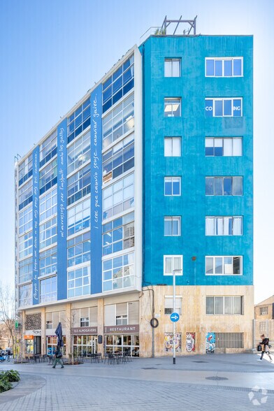 Oficina en Barcelona, Barcelona en venta - Foto del edificio - Imagen 2 de 3