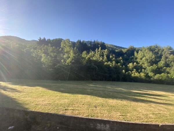 Calle General, Degaña, Asturias en venta - Vista aérea - Imagen 3 de 11