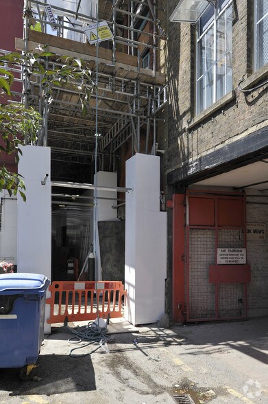 12 Flitcroft St, London en alquiler - Foto del edificio - Imagen 3 de 11