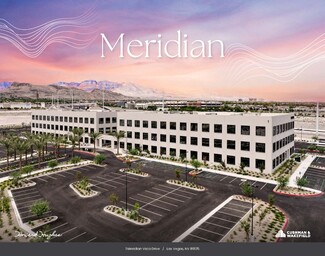 Más detalles para 1 Meridian Vista Dr, Las Vegas, NV - Oficina en alquiler