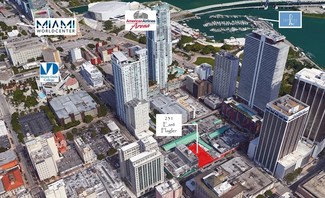 Más detalles para 231 E Flagler St, Miami, FL - Terrenos en venta