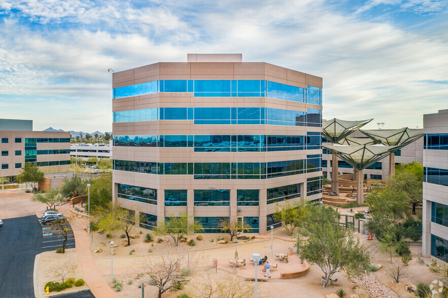 1230 W Washington St, Tempe, AZ en alquiler - Foto del edificio - Imagen 3 de 7