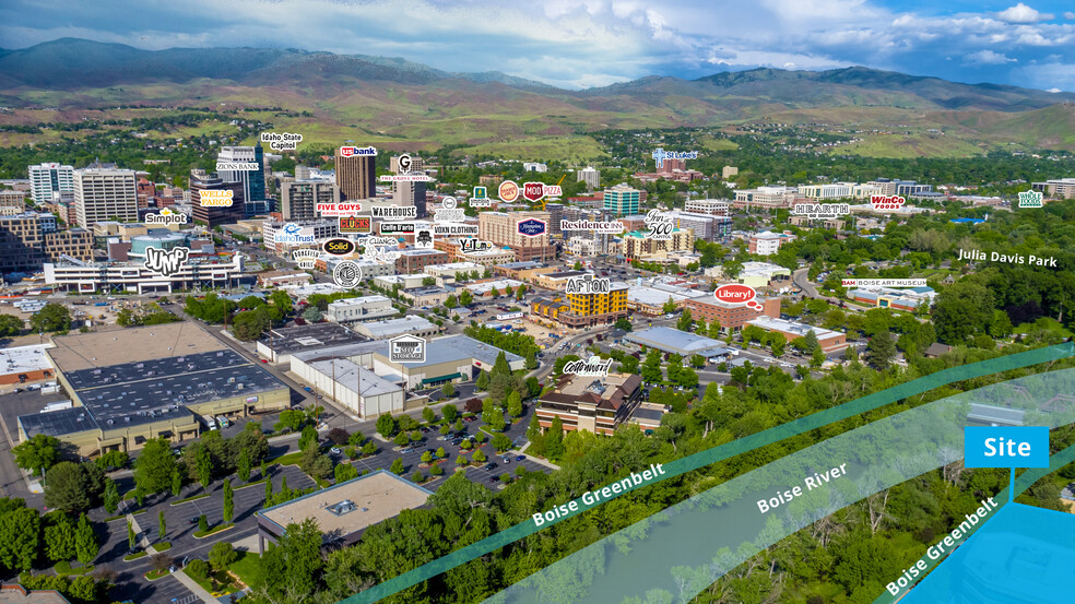 900 Royal Boulevard, Boise, ID en alquiler - Foto del edificio - Imagen 3 de 3