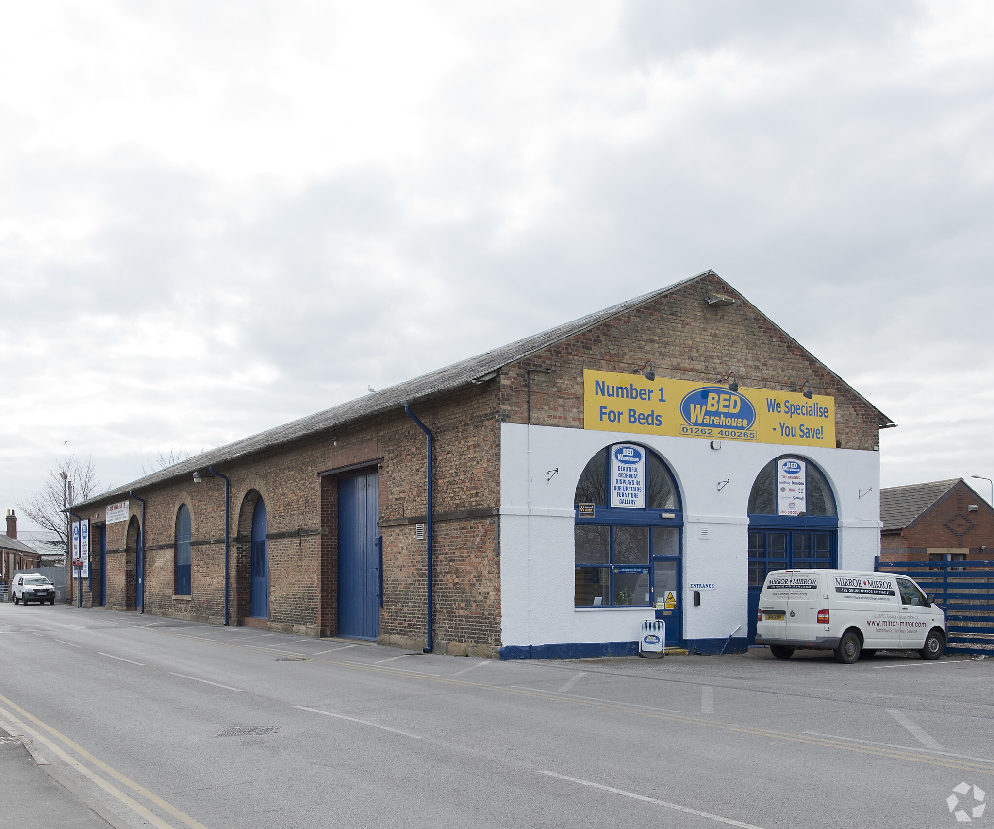 Station Rd, Bridlington en alquiler Foto principal- Imagen 1 de 3