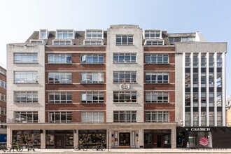 23-35 Great Titchfield St, London en alquiler Foto del edificio- Imagen 1 de 1
