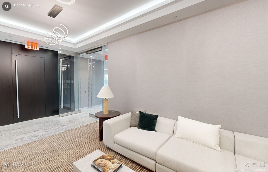 667 Madison Ave, New York, NY en alquiler - Matterport 3D Scan - Imagen 3 de 19