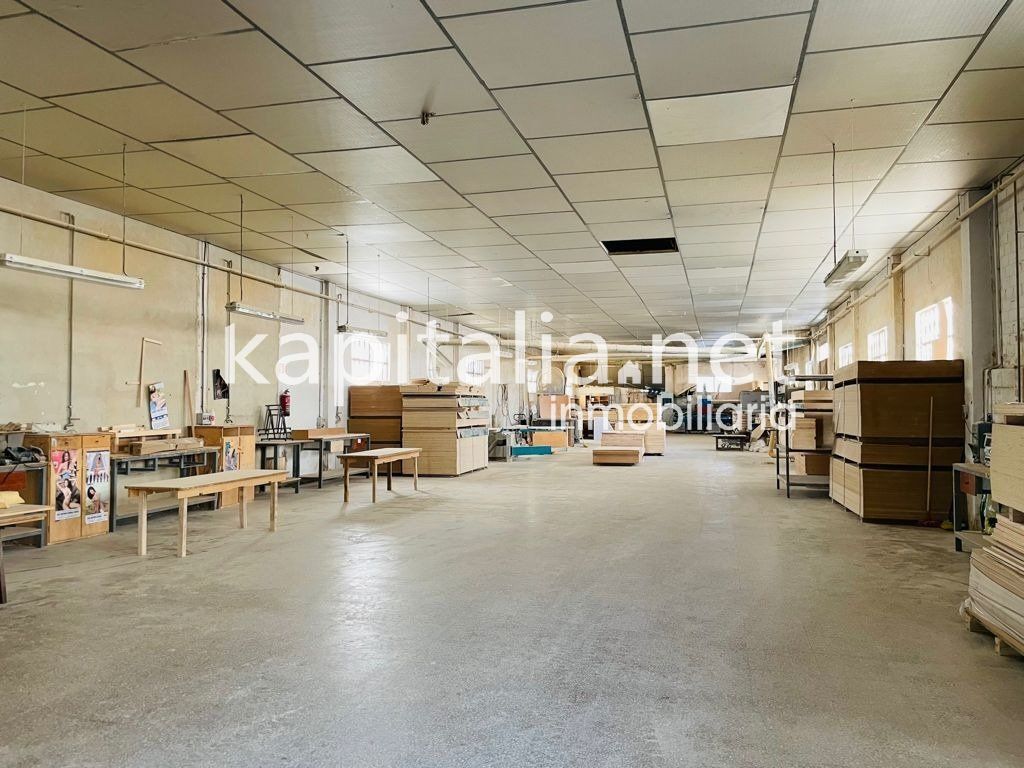 Nave en Xàtiva, Valencia en venta Foto del edificio- Imagen 1 de 9