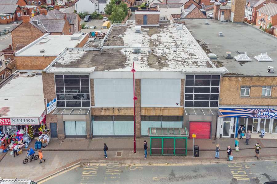 51-53 Chester Rd W, Deeside en venta Foto del edificio- Imagen 1 de 5