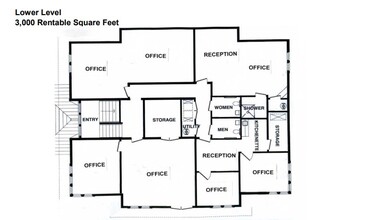 25501 W Valley Pky, Olathe, KS en alquiler Plano de la planta- Imagen 2 de 2