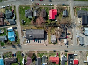 808 Main Ave, Nitro, WV - VISTA AÉREA  vista de mapa - Image1