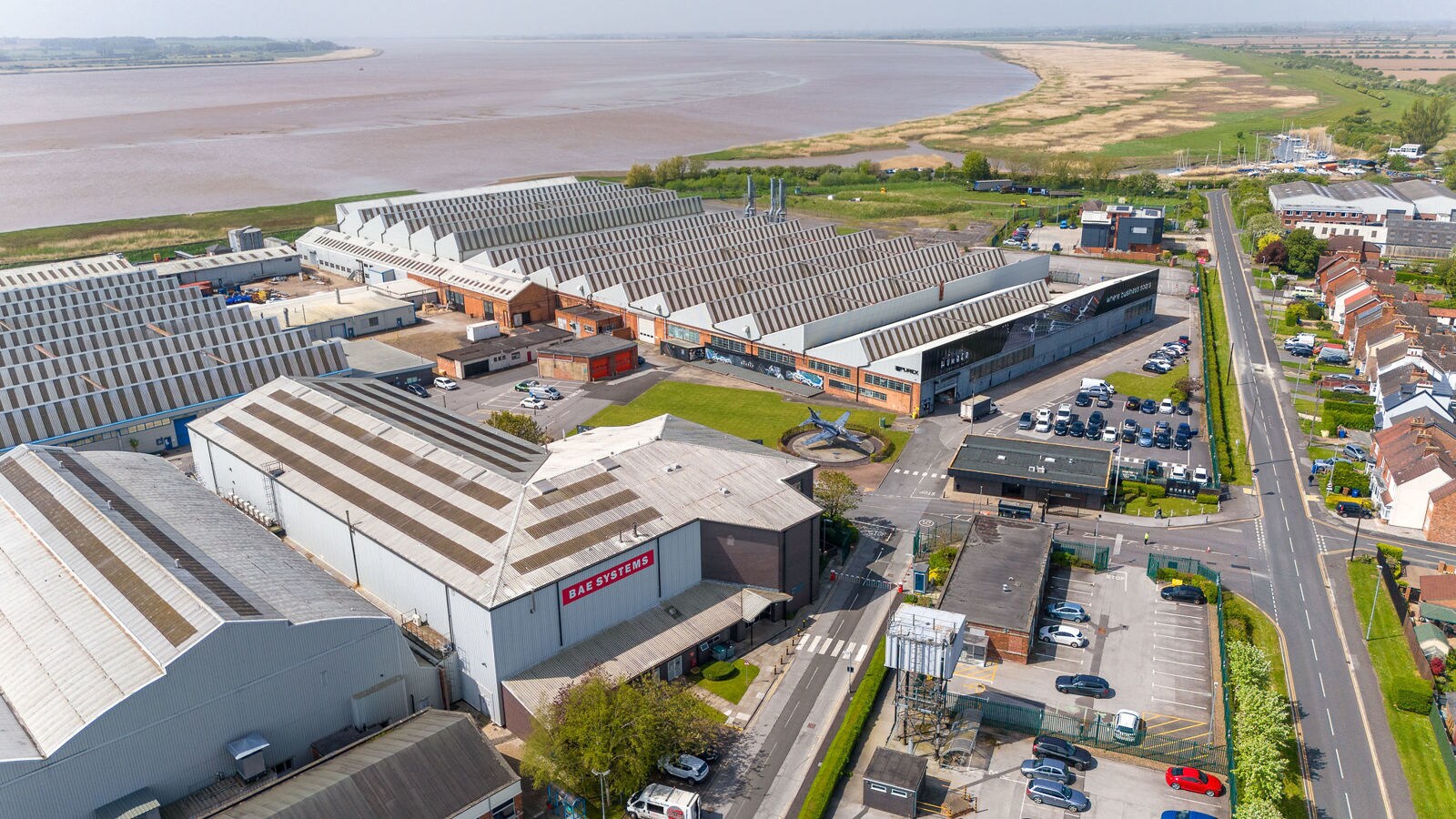 Saltgrounds Rd, Brough en alquiler Foto del edificio- Imagen 1 de 2