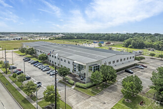 4400 S Sam Houston Pky E, Houston, TX - VISTA AÉREA  vista de mapa