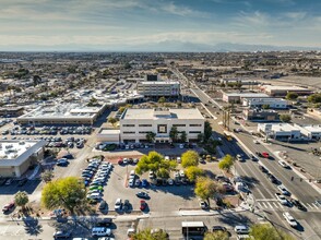 1815 E Lake Mead Blvd, North Las Vegas, NV - VISTA AÉREA  vista de mapa - Image1