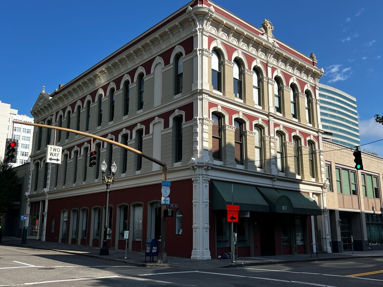 117 SW Taylor St, Portland, OR en alquiler - Foto del edificio - Imagen 1 de 4