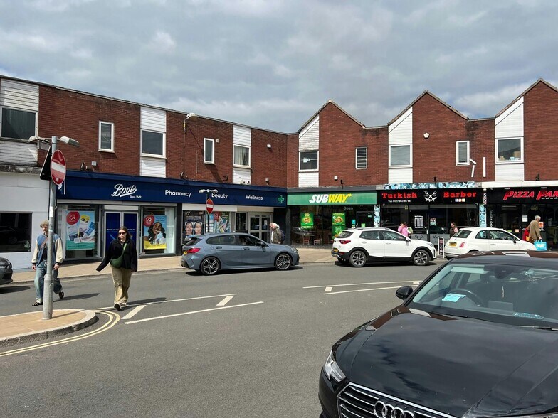 12 Swine Market, Nantwich en venta - Foto del edificio - Imagen 3 de 22