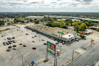 2118 S Zarzamora St, San Antonio, TX - VISTA AÉREA  vista de mapa