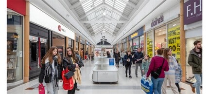 Kingsgate Shopping Centre, Huddersfield en alquiler Foto del interior- Imagen 1 de 2