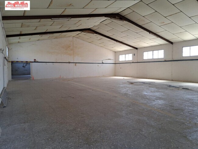 Más detalles de Nave en venta
