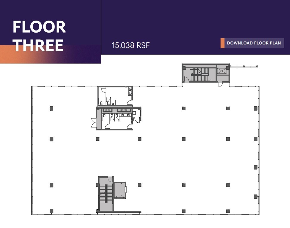 9000 Wilshire Blvd, Beverly Hills, CA en alquiler Plano de la planta- Imagen 1 de 1