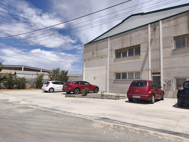 Nave en Muñopepe, Ávila en venta - Foto del edificio - Imagen 2 de 6