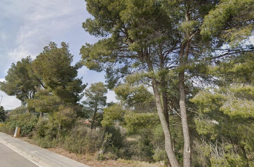 Terreno en Torrelles de Foix, Barcelona en venta - Foto del edificio - Imagen 3 de 6