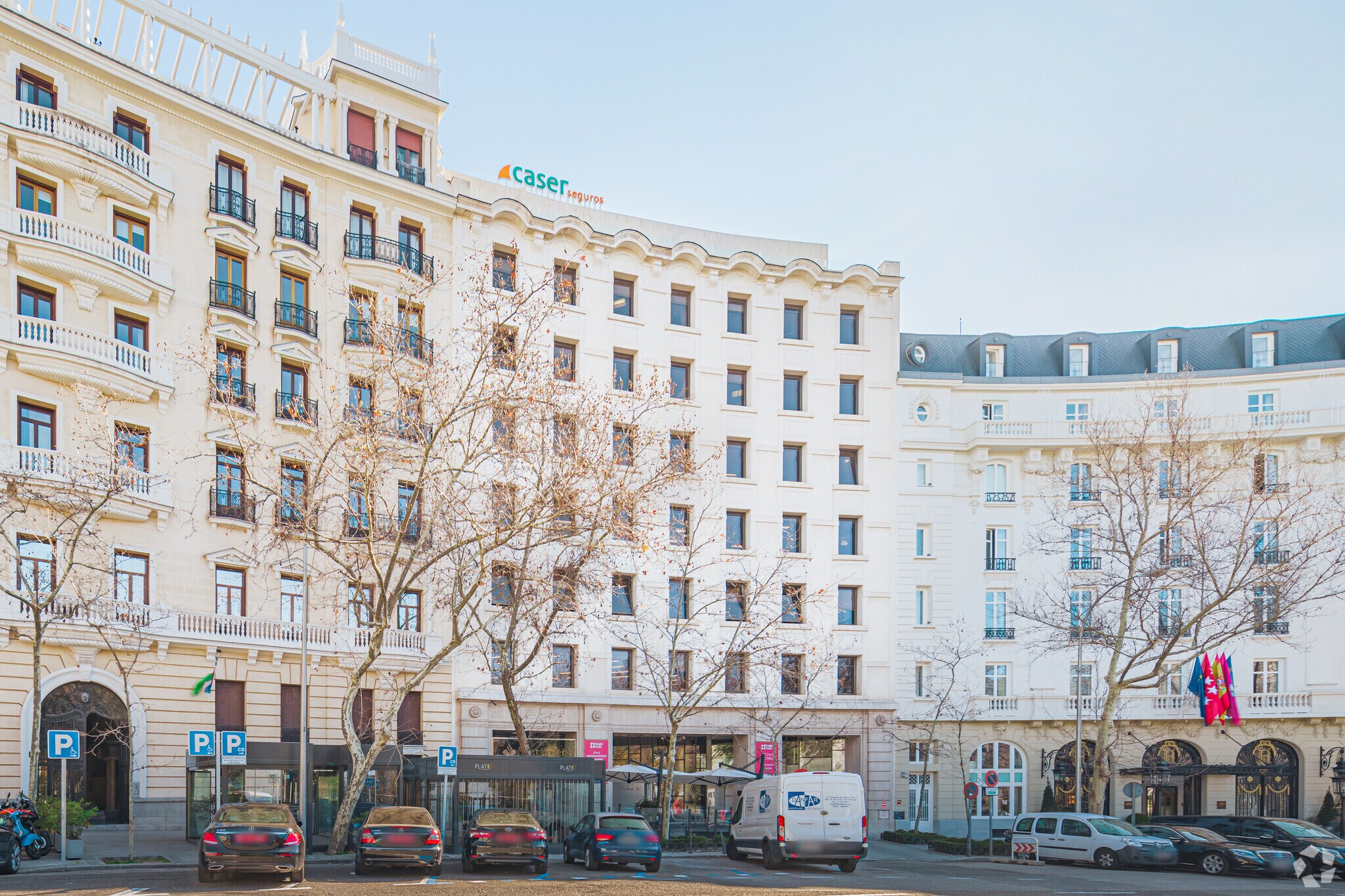 Plaza de la Lealtad, 4, Madrid, Madrid en alquiler Foto del edificio- Imagen 1 de 6