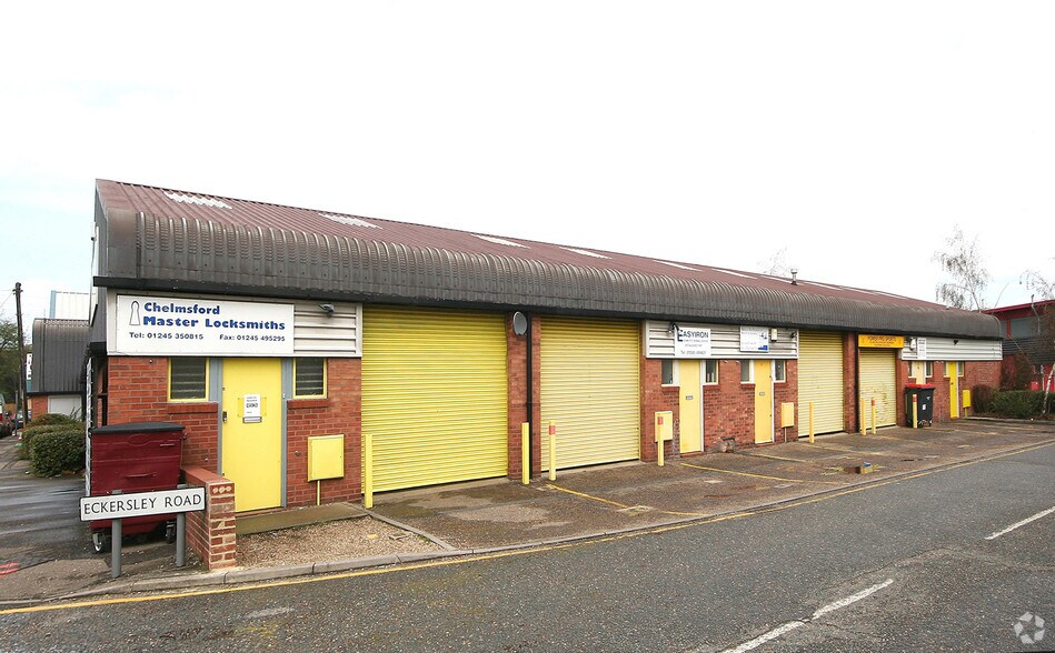 Eckersley Rd, Chelmsford en alquiler - Foto del edificio - Imagen 2 de 28