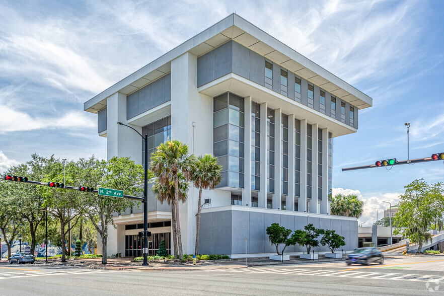 104 N Main St, Gainesville, FL en alquiler - Foto del edificio - Imagen 2 de 10