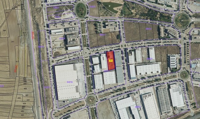 Más detalles para Avenida Ada Lovelace, 8, Getafe - Terreno en venta