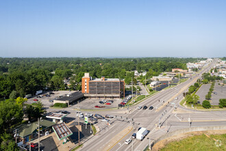 50 Crestwood Executive Ctr, Saint Louis, MO - VISTA AÉREA  vista de mapa